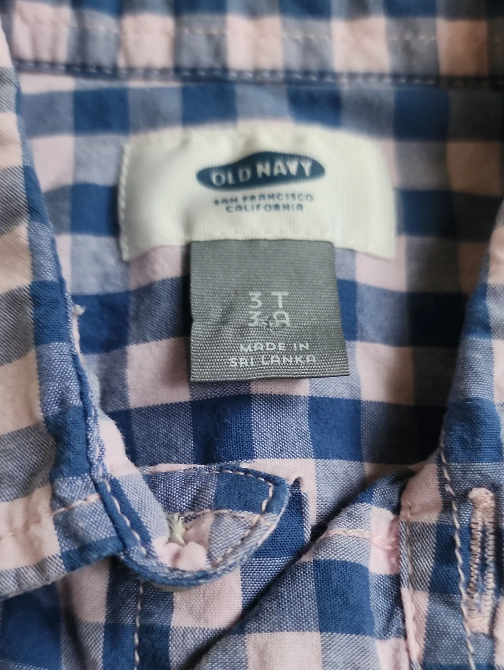 Old Navy classic old